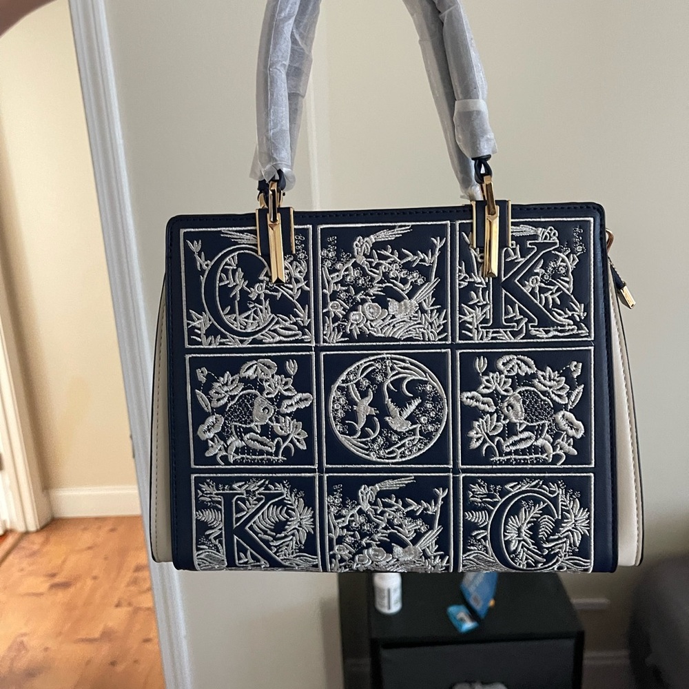 Calvin Klein Verano Hill Purse